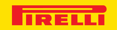 Pirelli tyres brand logo